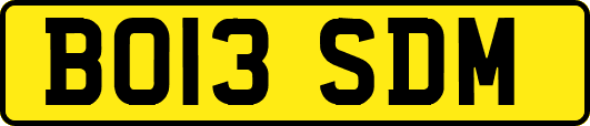 BO13SDM