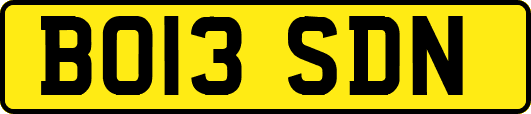 BO13SDN