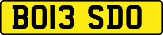 BO13SDO