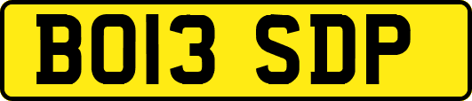 BO13SDP