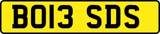BO13SDS