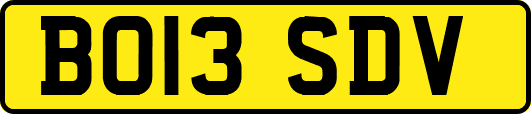 BO13SDV