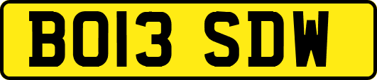 BO13SDW