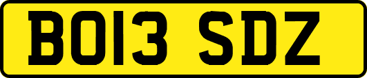 BO13SDZ