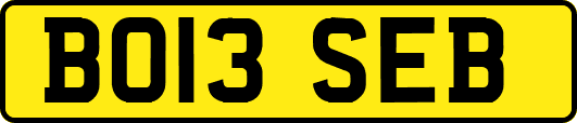 BO13SEB