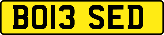 BO13SED