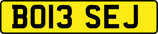 BO13SEJ