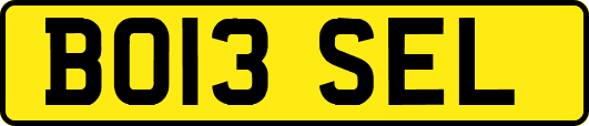BO13SEL