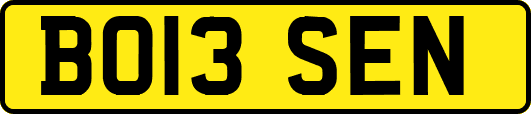 BO13SEN