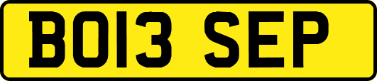 BO13SEP