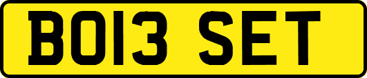 BO13SET