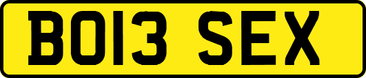 BO13SEX