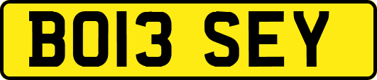 BO13SEY