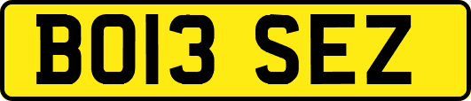 BO13SEZ