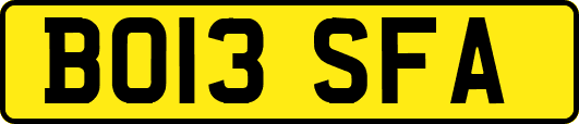 BO13SFA