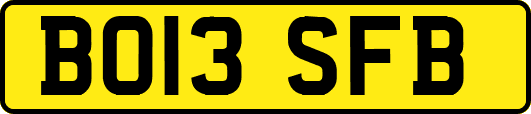 BO13SFB