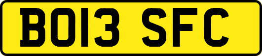 BO13SFC