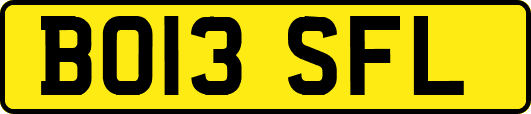 BO13SFL
