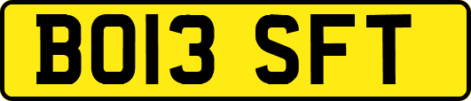 BO13SFT