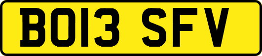 BO13SFV
