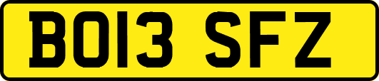 BO13SFZ