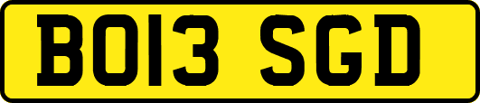 BO13SGD