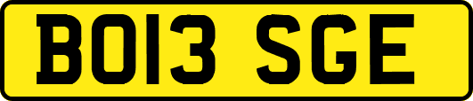BO13SGE