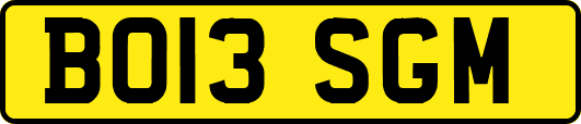 BO13SGM