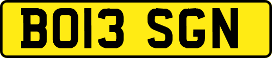 BO13SGN