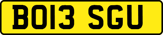 BO13SGU