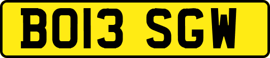 BO13SGW