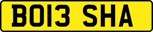 BO13SHA