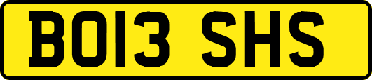 BO13SHS