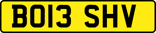 BO13SHV