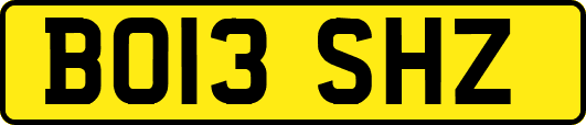 BO13SHZ