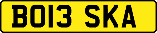 BO13SKA