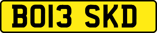 BO13SKD