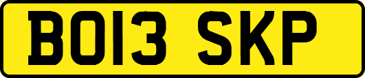 BO13SKP