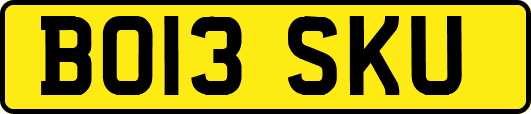 BO13SKU