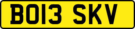 BO13SKV