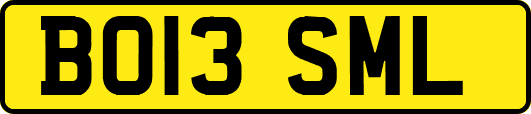 BO13SML