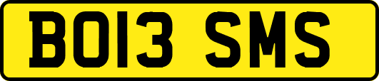 BO13SMS