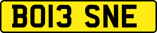 BO13SNE
