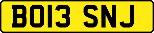 BO13SNJ