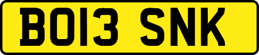 BO13SNK