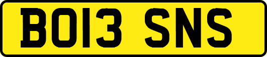 BO13SNS