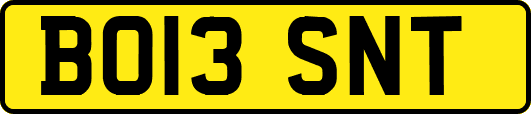 BO13SNT