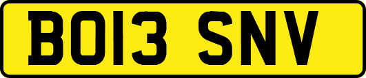 BO13SNV