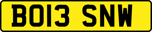 BO13SNW