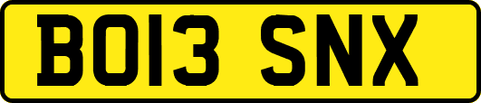 BO13SNX